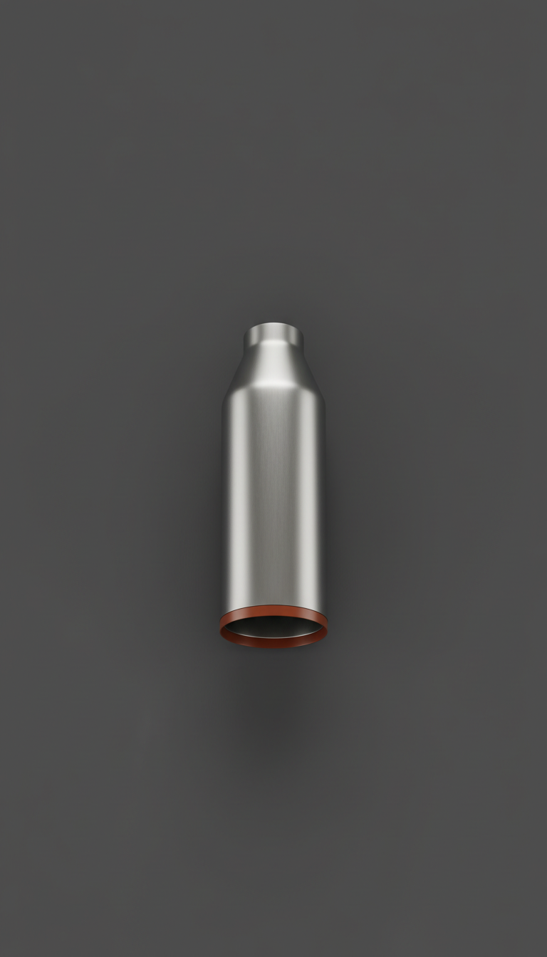 Stainless Steel Exhaust Pipe Custom Cut